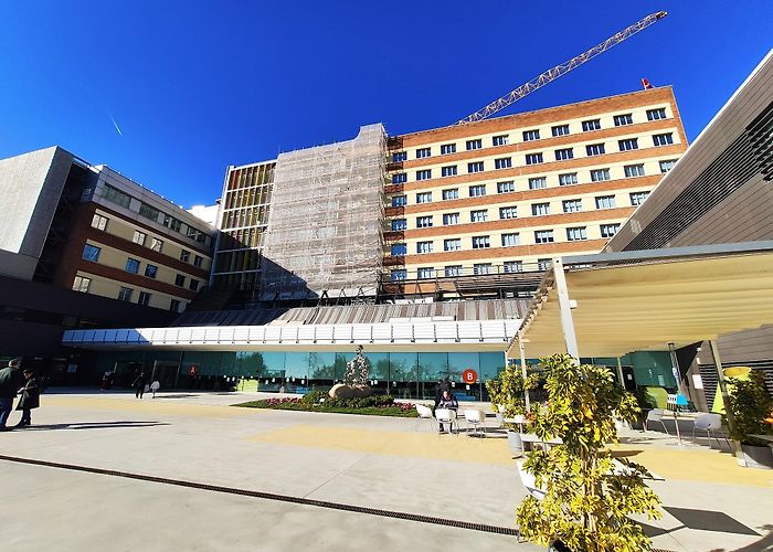 Sant Joan de Déu Barcelona Hospital photo