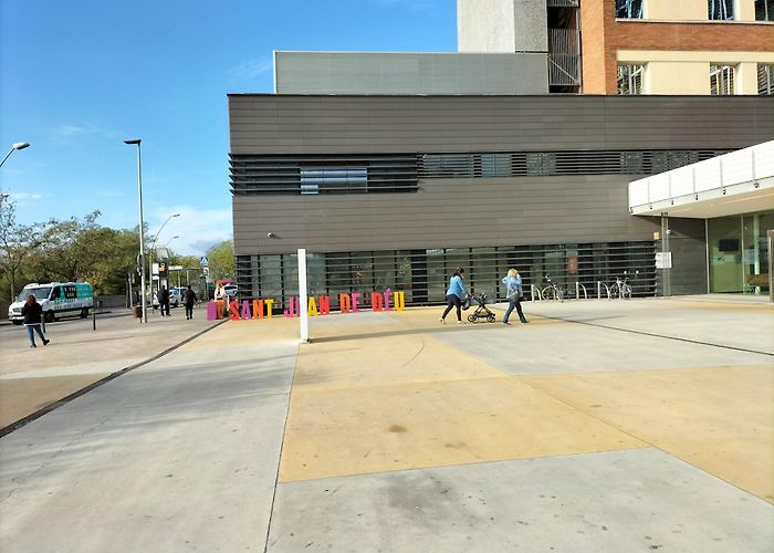 Sant Joan de Déu Barcelona Hospital photo