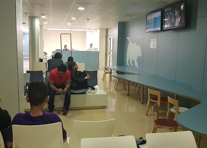 Sant Joan de Déu Barcelona Hospital photo