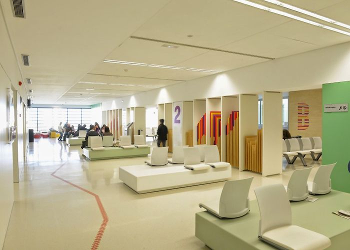 Sant Joan de Déu Barcelona Hospital photo