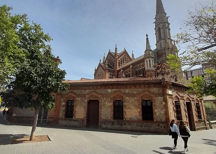 Sant Joan de Déu Barcelona Hospital photo