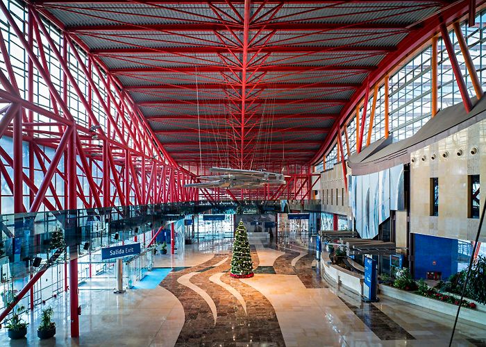 Trade Fair and Congress Center of Malaga photo