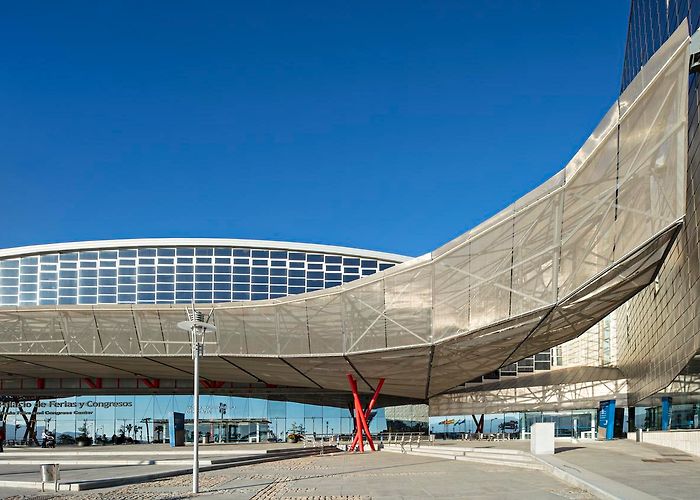 Trade Fair and Congress Center of Malaga photo