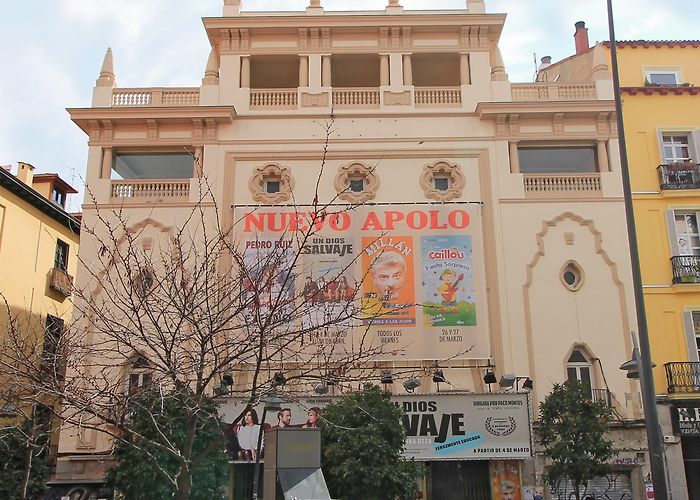 Teatro Nuevo Apolo photo