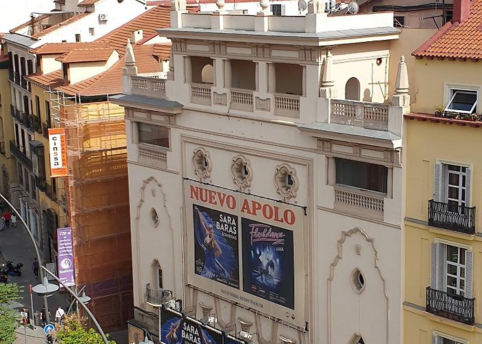 Teatro Nuevo Apolo photo