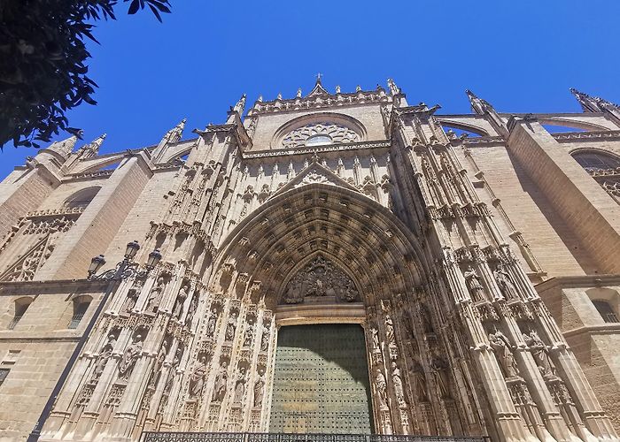Seville Cathedral photo