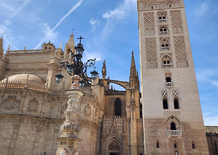 Seville Cathedral photo