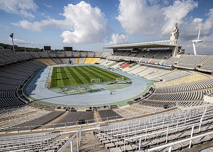 Estadi Olímpic Lluís Companys photo