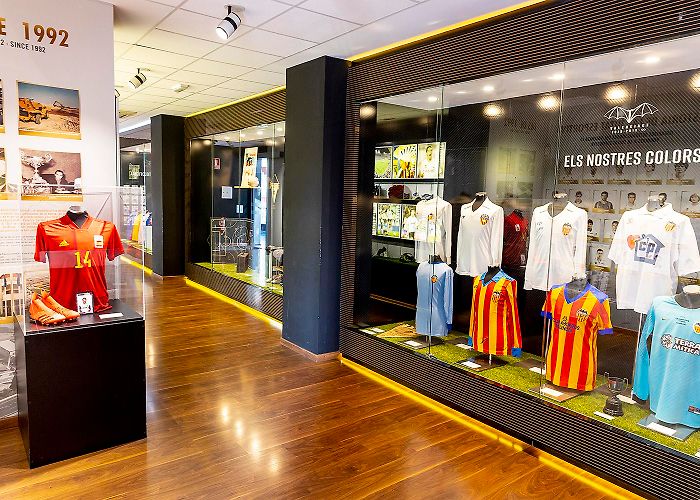 Mestalla Stadium photo