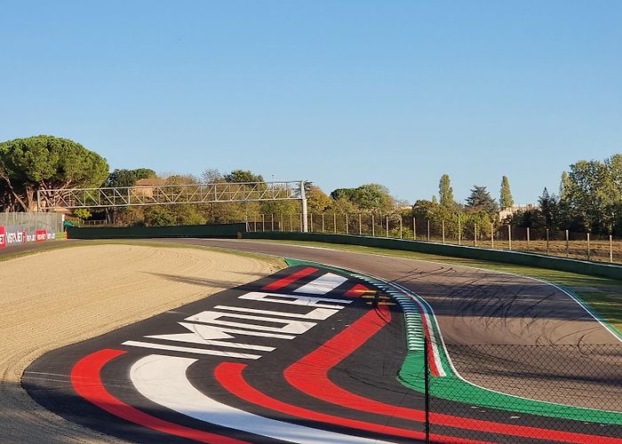 Imola Circuit photo