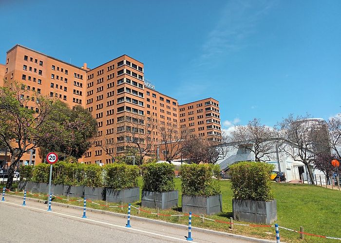 Vall d'Hebron University Hospital photo