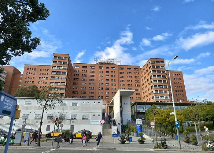Vall d'Hebron University Hospital photo