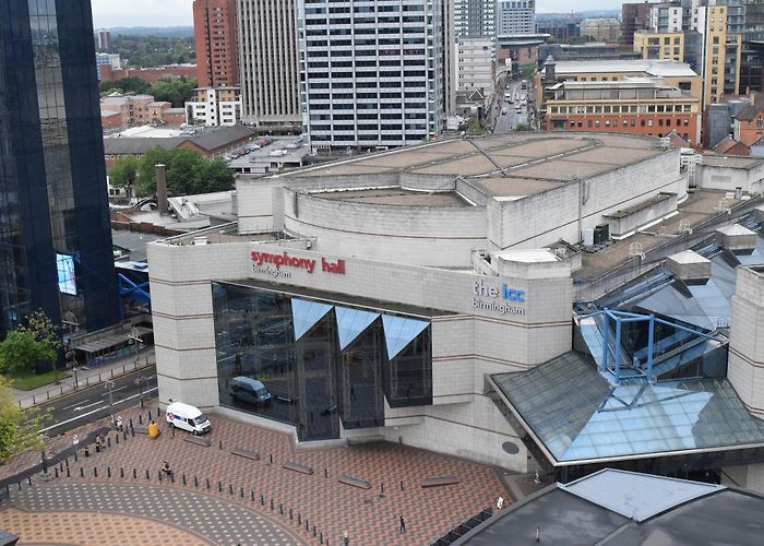 Symphony Hall photo
