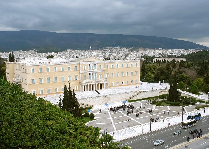 Syntagma Square photo