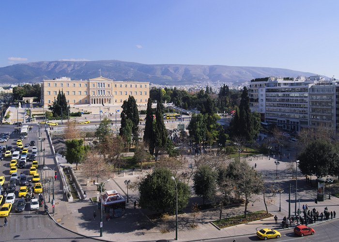 Syntagma Square photo