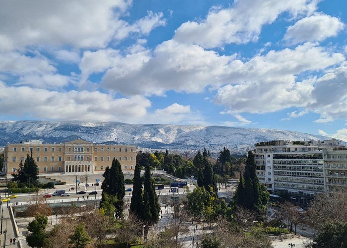 Syntagma Square photo