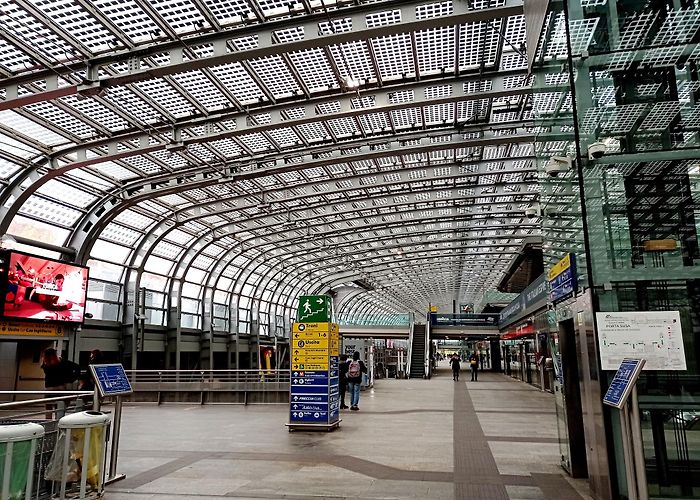 Porta Susa Metro Station photo