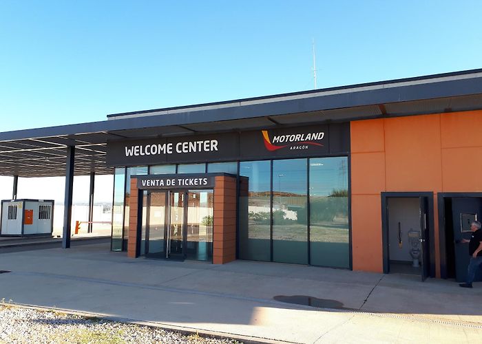 MotorLand Aragon photo