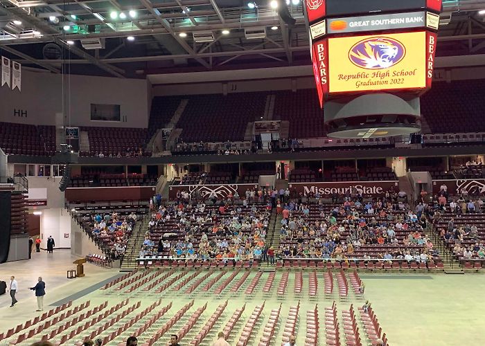 Great Southern Bank Arena photo