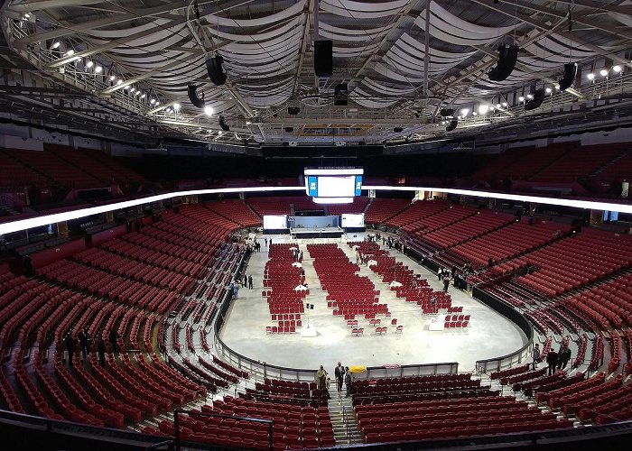 Bon Secours Wellness Arena photo