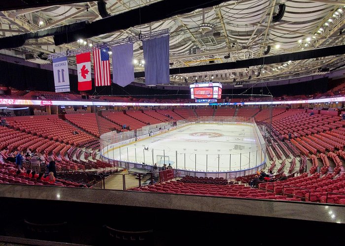 Bon Secours Wellness Arena photo