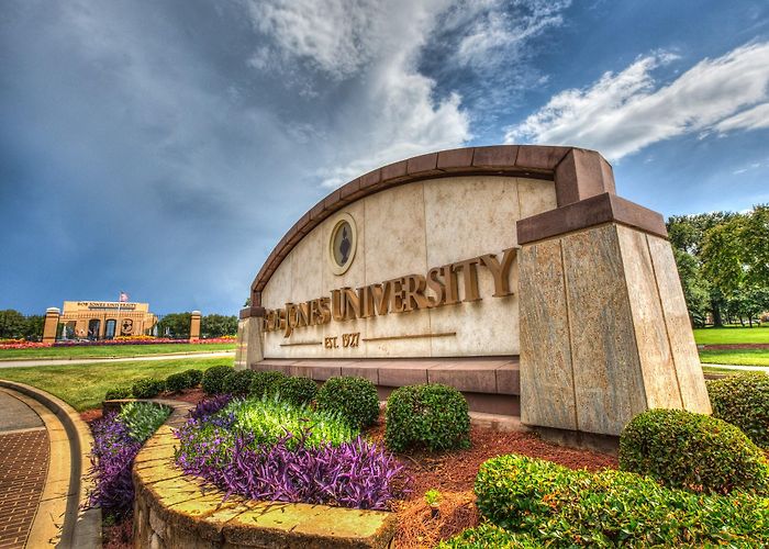 Bob Jones University photo