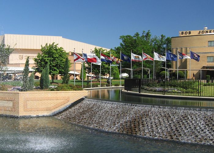 Bob Jones University photo