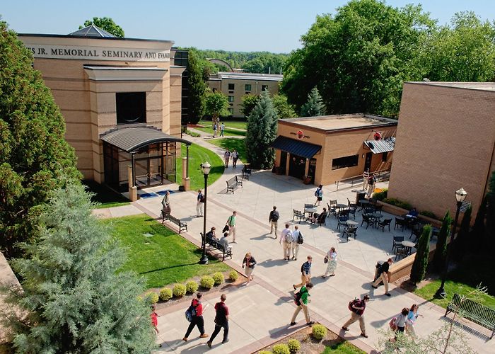 Bob Jones University photo