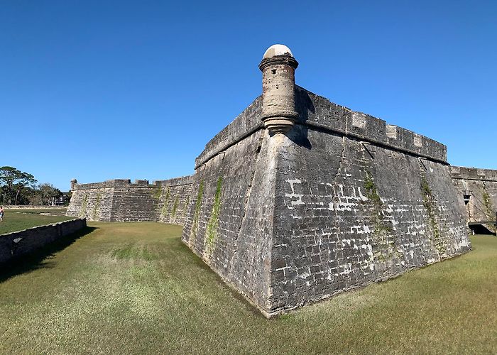 Castillo de San Marcos photo