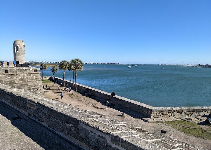 Castillo de San Marcos photo
