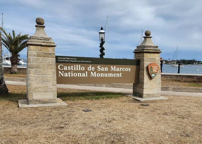 Castillo de San Marcos photo