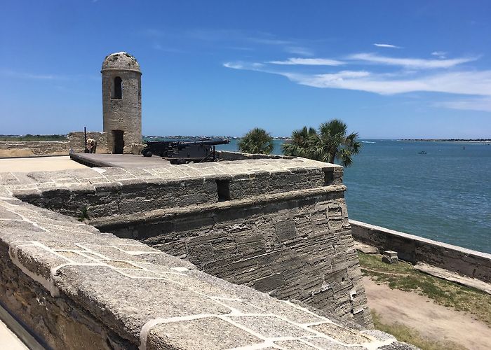 Castillo de San Marcos photo