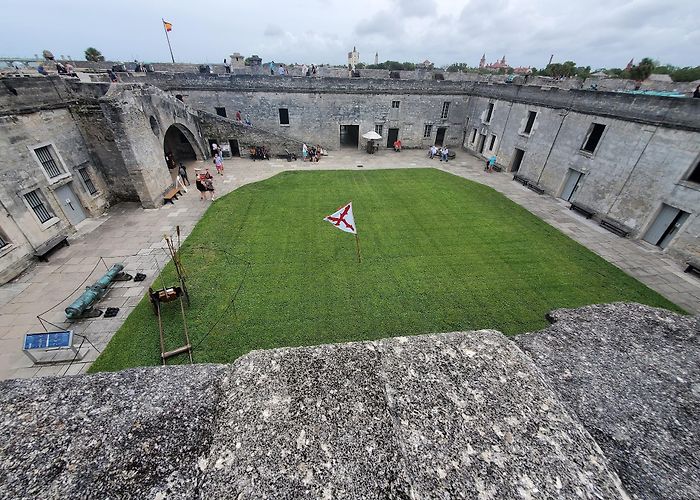Castillo de San Marcos photo