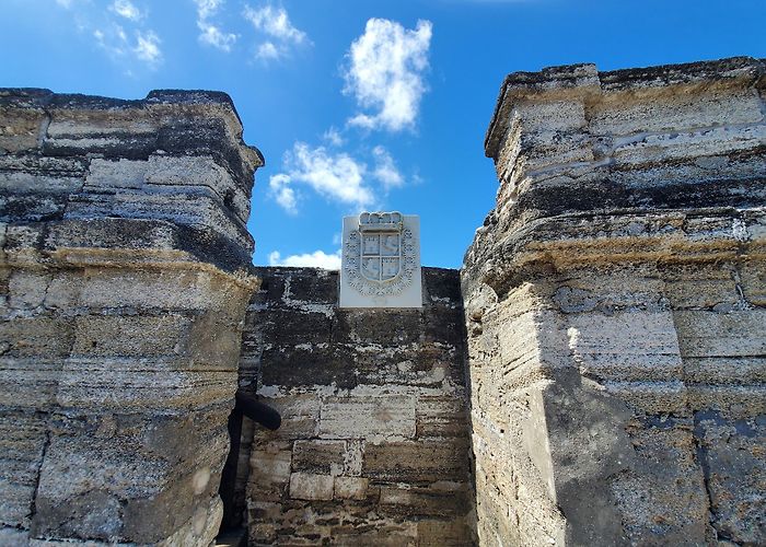 Castillo de San Marcos photo