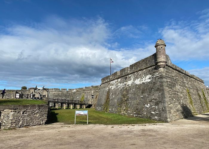Castillo de San Marcos photo