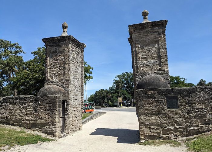 Castillo de San Marcos photo