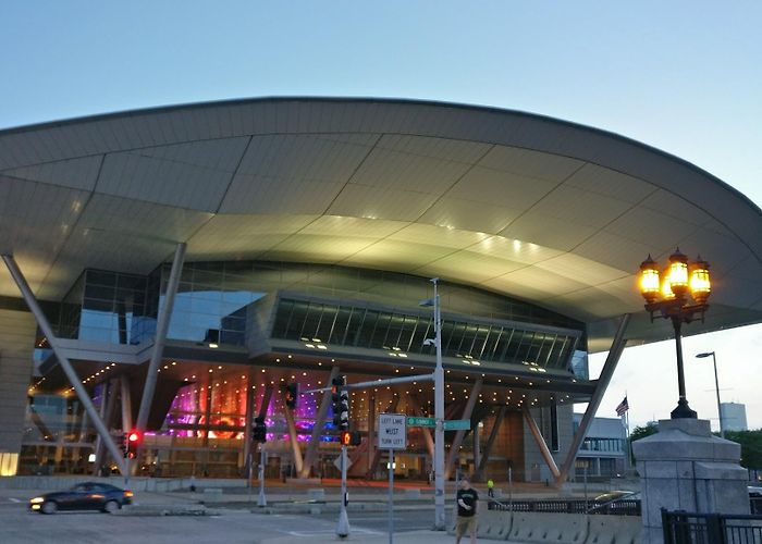 Boston Convention & Exhibition Center photo
