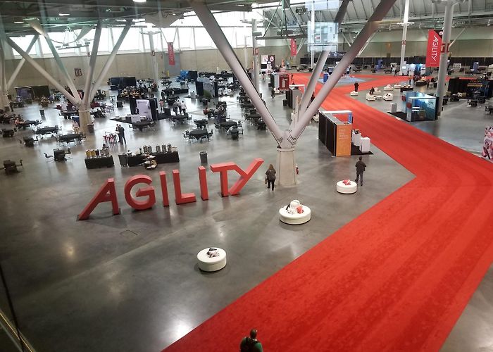 Boston Convention & Exhibition Center photo