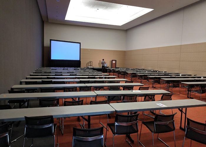 Boston Convention & Exhibition Center photo