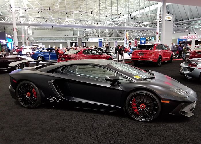 Boston Convention & Exhibition Center photo