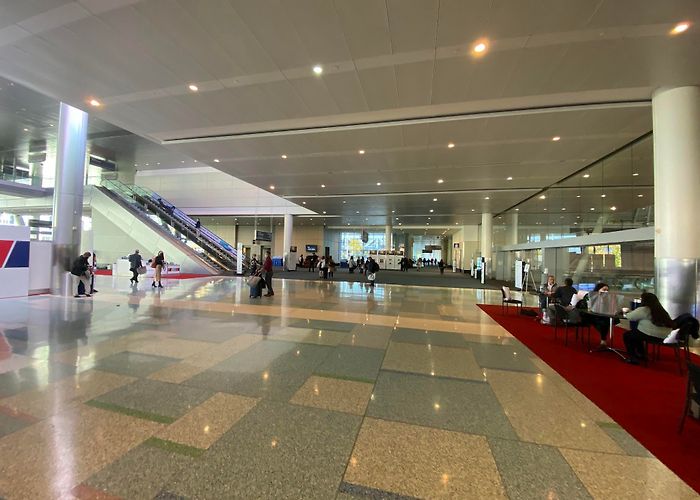 Boston Convention & Exhibition Center photo