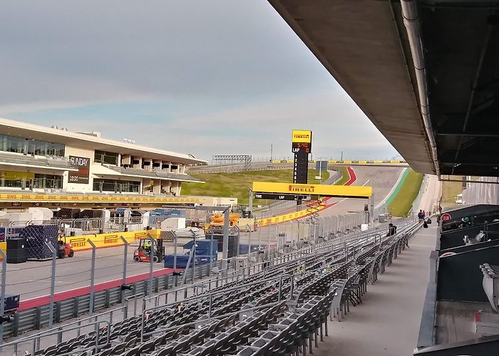 Circuit of The Americas photo