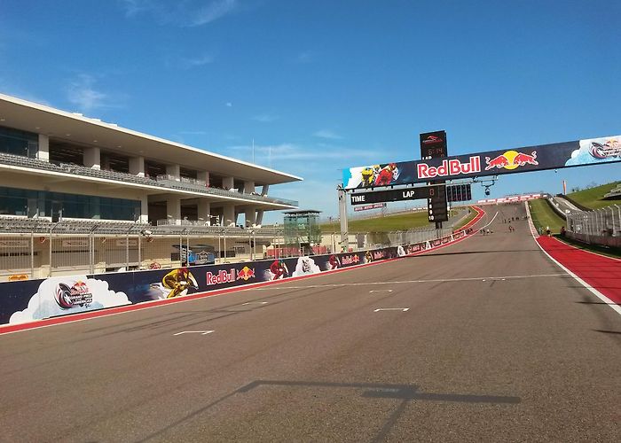 Circuit of The Americas photo
