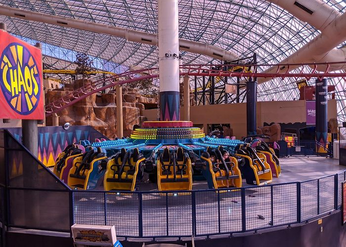 The Adventuredome Indoor Theme Park photo