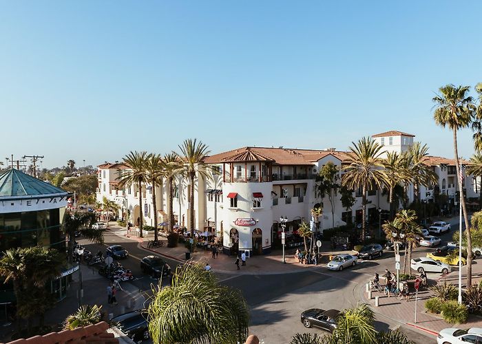 Downtown Huntington Beach photo