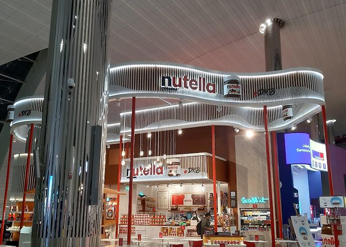 Airport Terminal 3 Metro Station photo