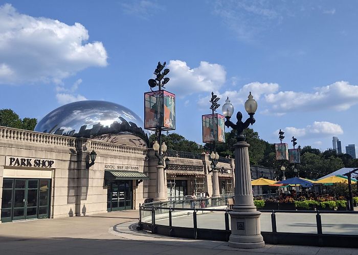 Cloud Gate photo