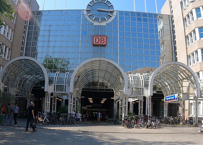 Central Station Düsseldorf photo