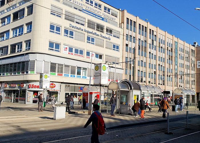 Central Station Düsseldorf photo