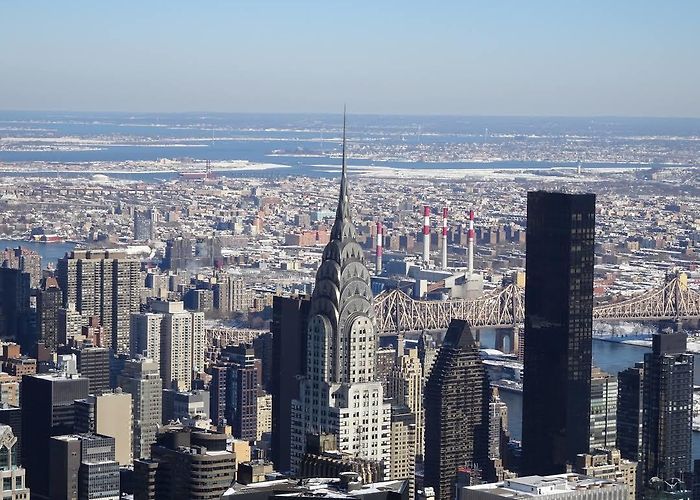 Chrysler Building photo